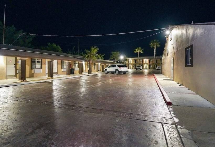 Мотель Americas Best Value Inn, Antioch