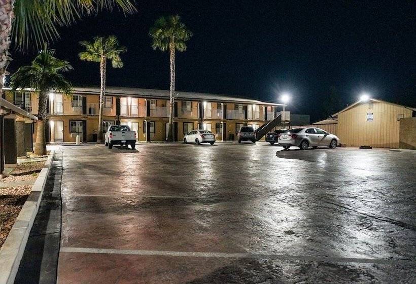 Мотель Americas Best Value Inn, Antioch