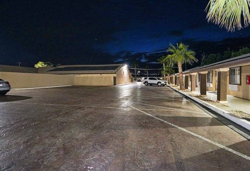 汽车旅馆  Americas Best Value Inn, Antioch