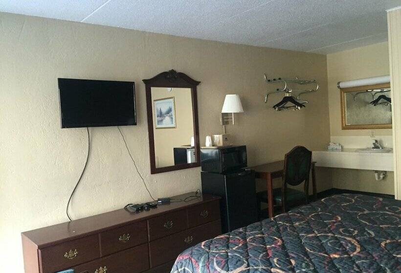 Мотель Alcoa Inn