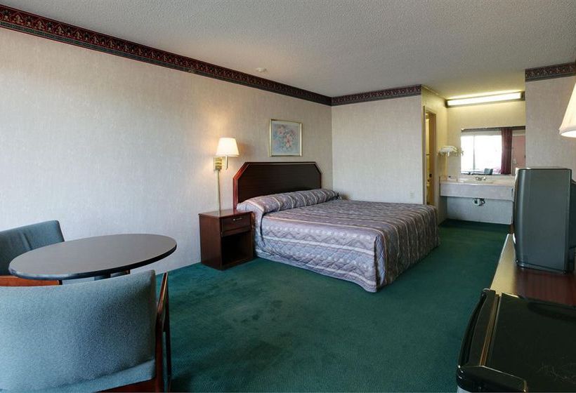 모텔 Americas Best Value Inn Mountain View