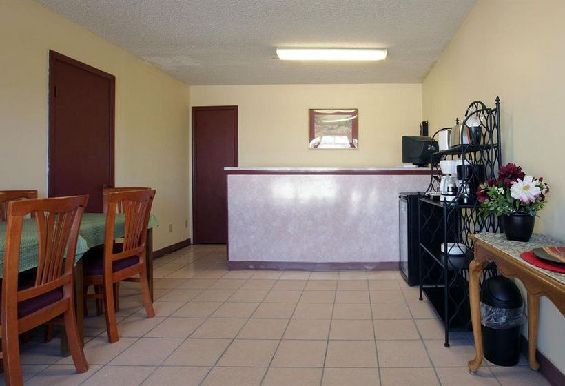 모텔 Americas Best Value Inn Mountain View