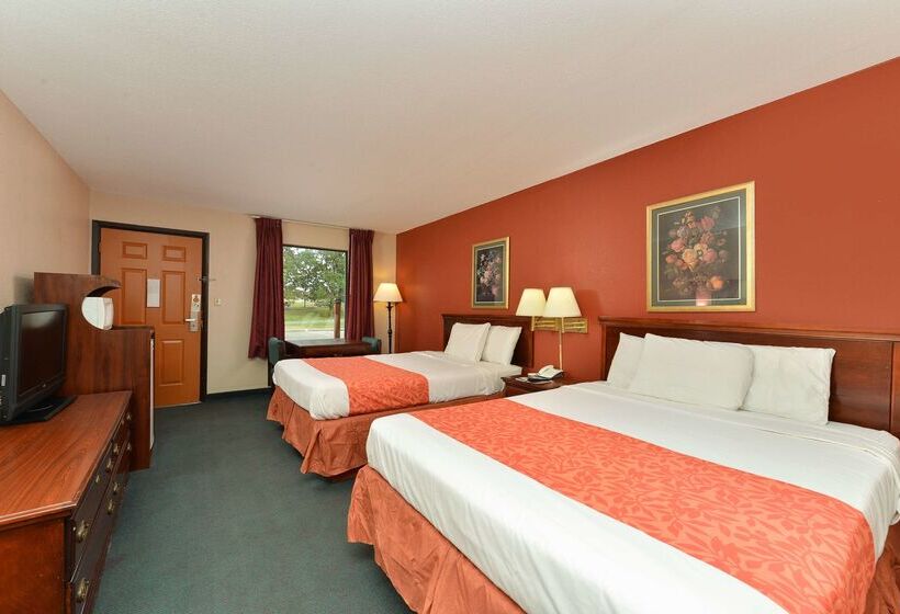 モーテル Americas Best Value Inn & Suites Sheridan