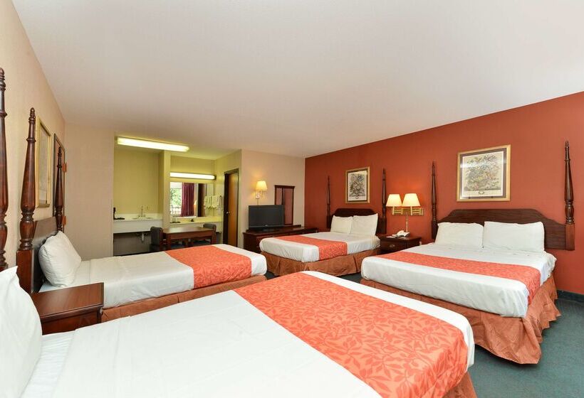 모텔 Americas Best Value Inn & Suites Sheridan