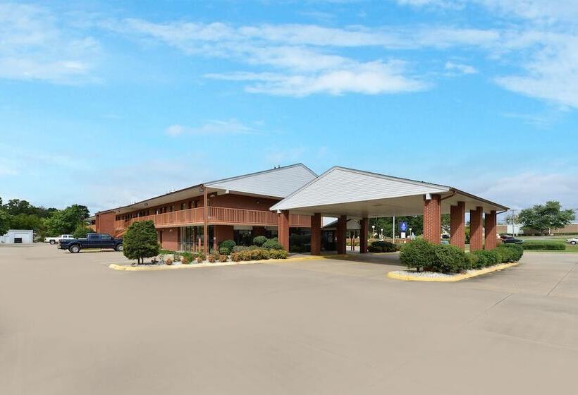 모텔 Americas Best Value Inn & Suites Sheridan