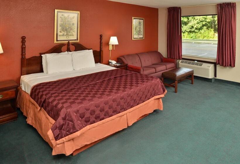 モーテル Americas Best Value Inn & Suites Sheridan