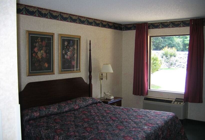 모텔 Americas Best Value Inn & Suites Sheridan