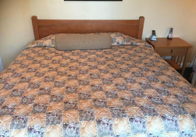 モーテル Bayshore Inn Ventura