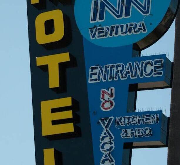 モーテル Bayshore Inn Ventura