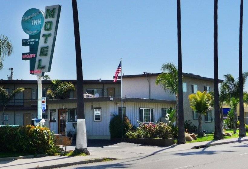 モーテル Bayshore Inn Ventura
