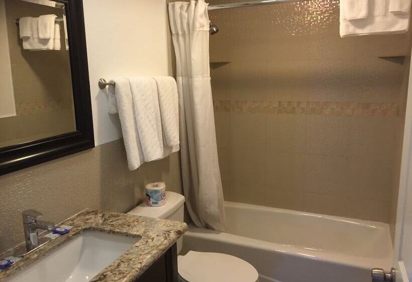 モーテル Bayshore Inn Ventura