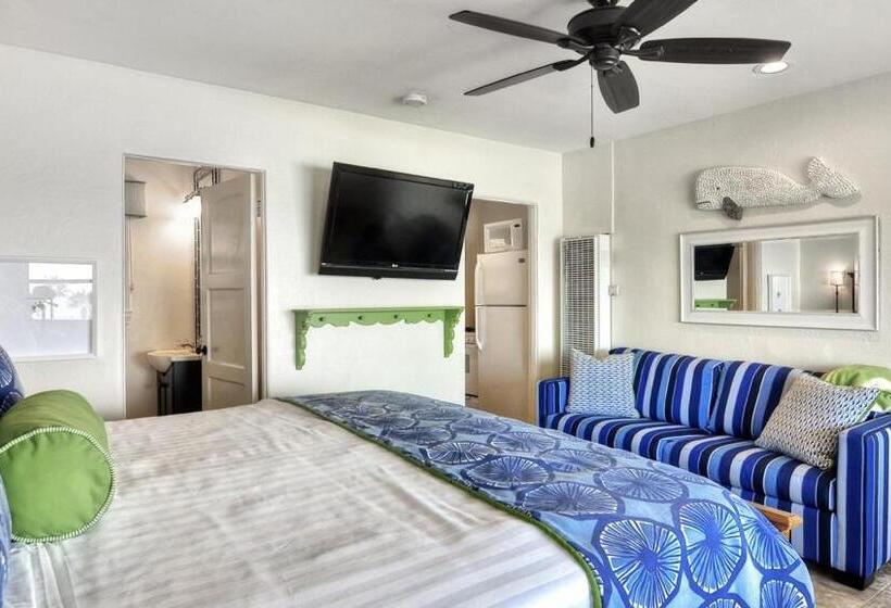 فندق على الطريق Beachcomber Inn