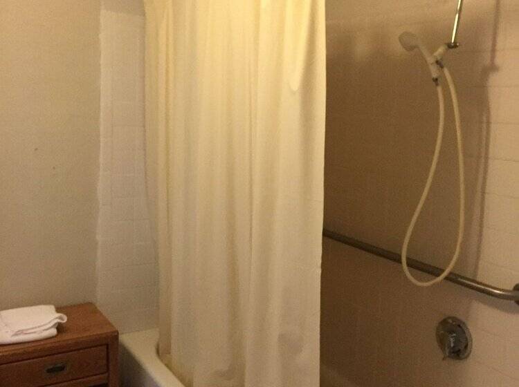 فندق على الطريق Beachfront White Sands