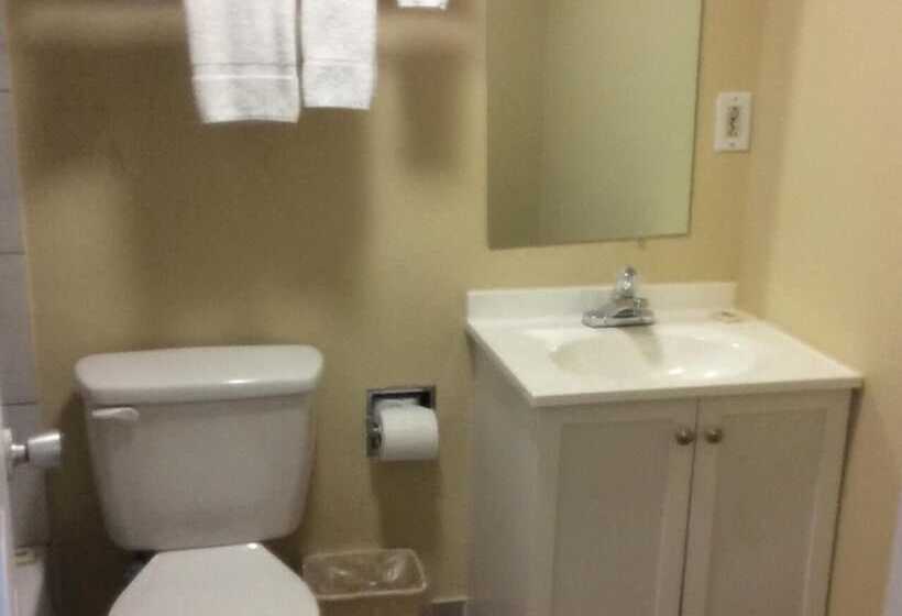 فندق على الطريق Benton Inn