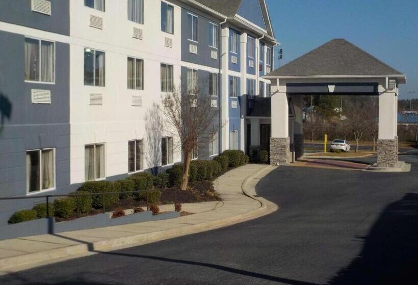 모텔 Budget Inn Express