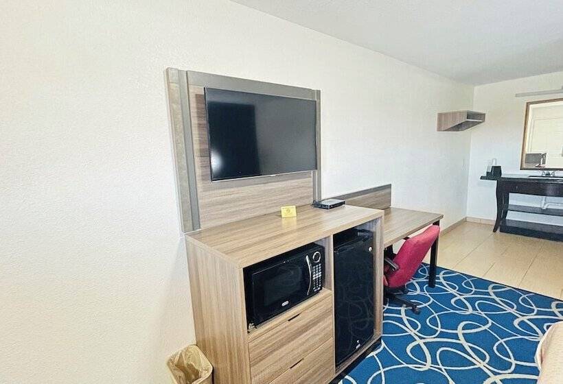 فندق على الطريق Budget Inn Pecos