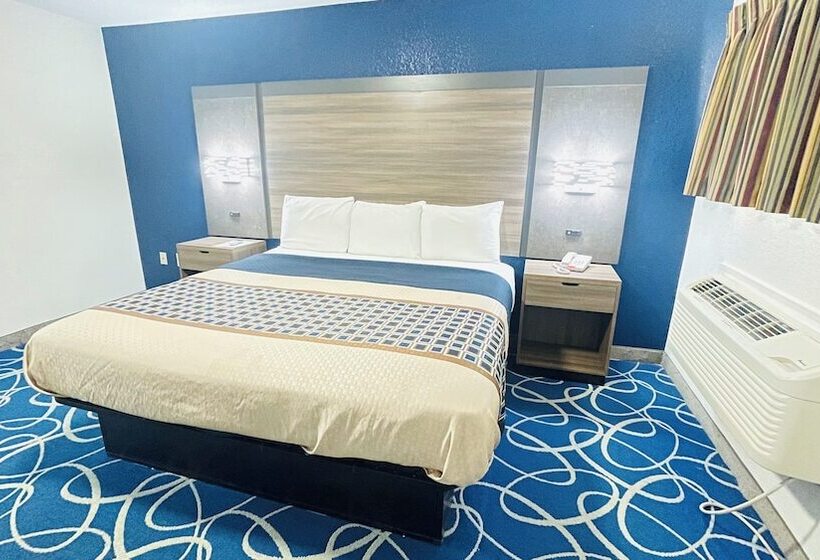 فندق على الطريق Budget Inn Pecos