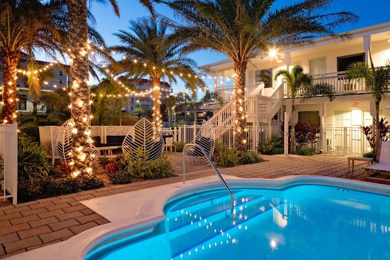 فندق على الطريق Cabana Clearwater Beach