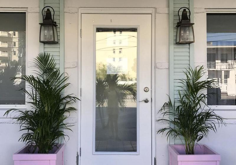 فندق على الطريق Cabana Clearwater Beach