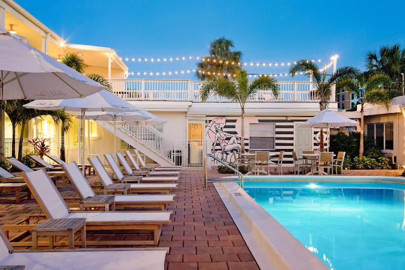 فندق على الطريق Cabana Clearwater Beach