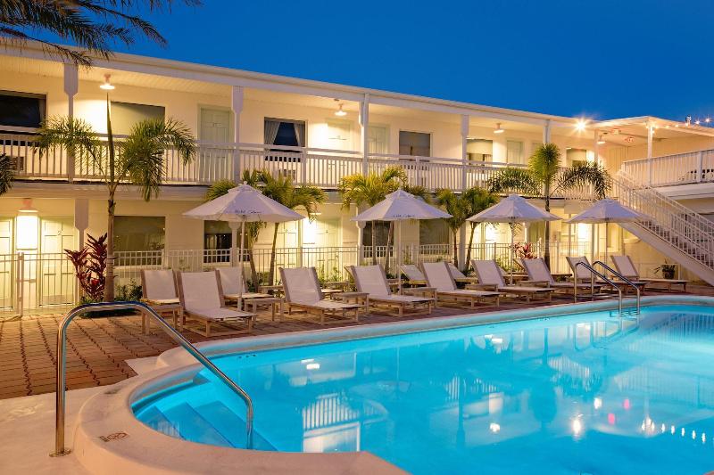 فندق على الطريق Cabana Clearwater Beach