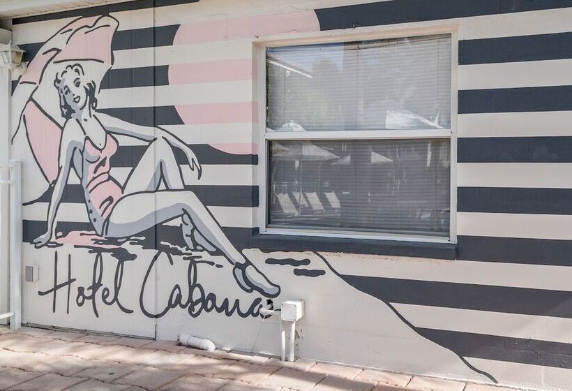 فندق على الطريق Cabana Clearwater Beach