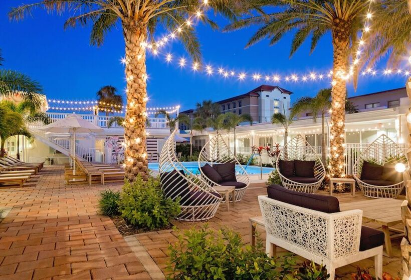 فندق على الطريق Cabana Clearwater Beach