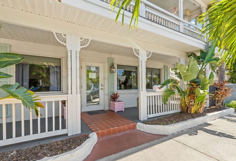 فندق على الطريق Cabana Clearwater Beach