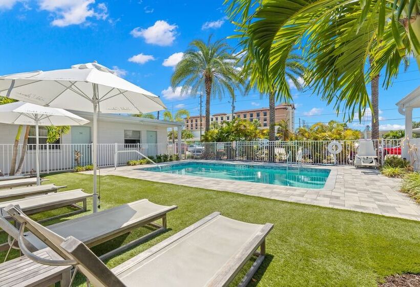 فندق على الطريق Cabana Clearwater Beach