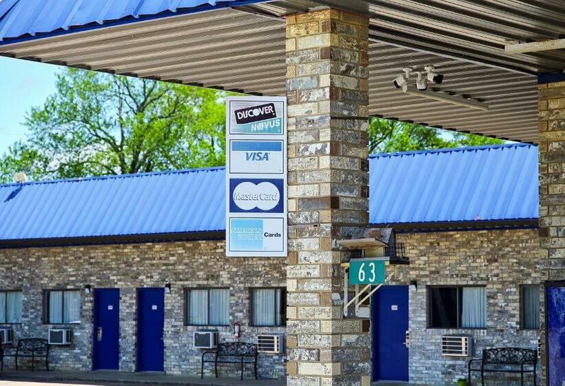 فندق على الطريق Oyo Hotel Waldron Ar Hwy 71