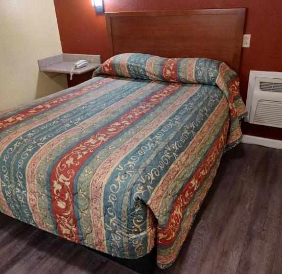 汽车旅馆  Economy Inn Richmond