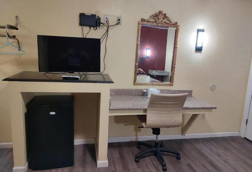 汽车旅馆  Economy Inn Richmond