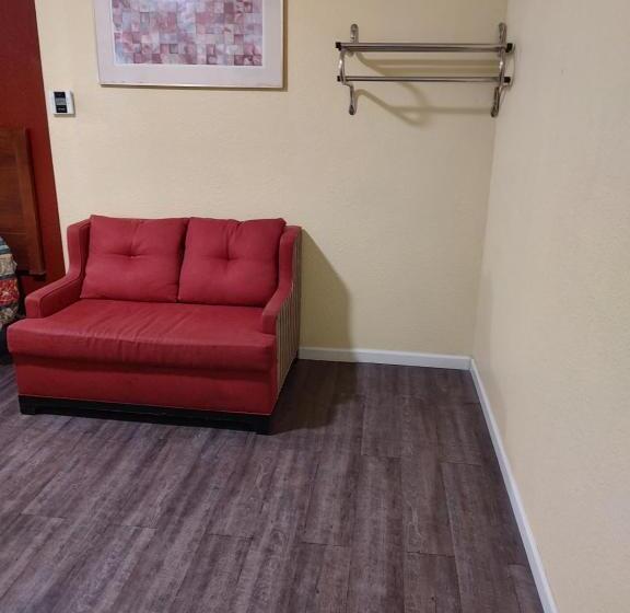 汽车旅馆  Economy Inn Richmond