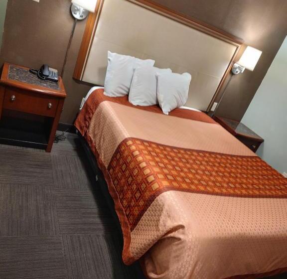 汽车旅馆  Economy Inn Richmond