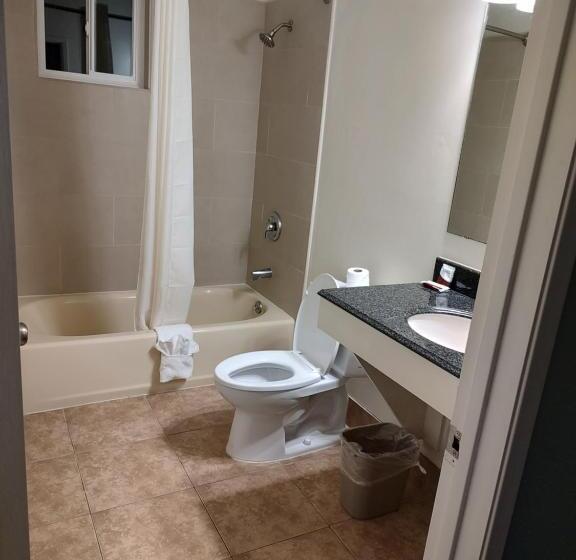 汽车旅馆  Economy Inn Richmond