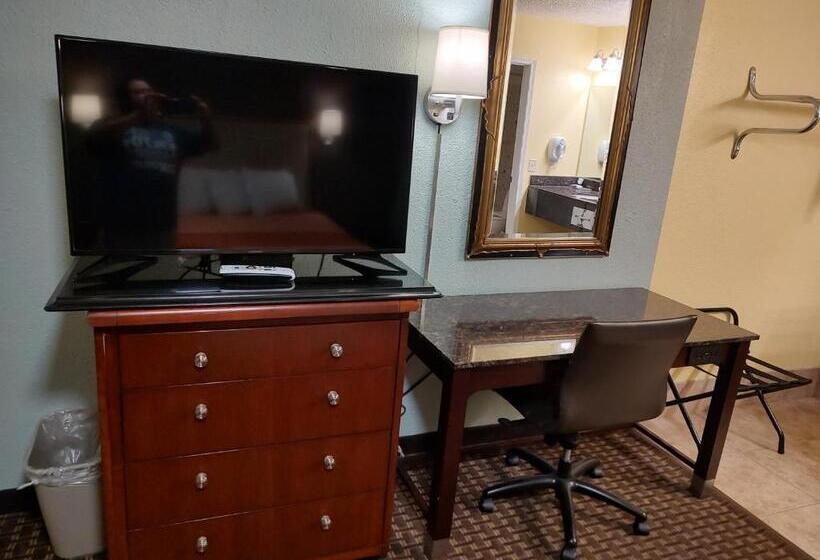 汽车旅馆  Economy Inn Richmond