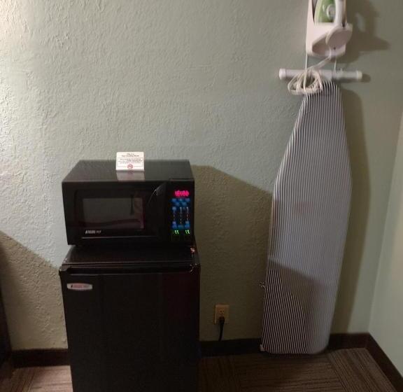 汽车旅馆  Economy Inn Richmond