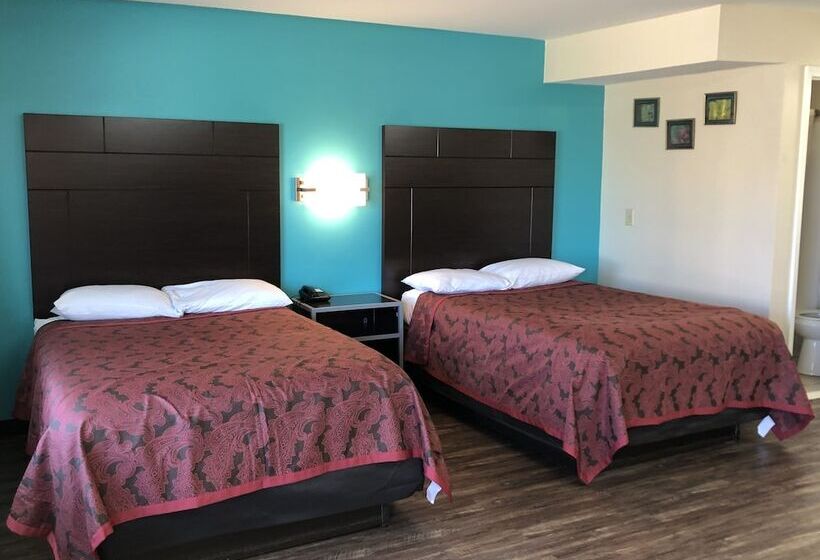 فندق على الطريق Euro Inn & Suites Of Slidell