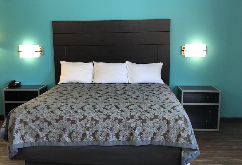 モーテル Euro Inn & Suites Of Slidell