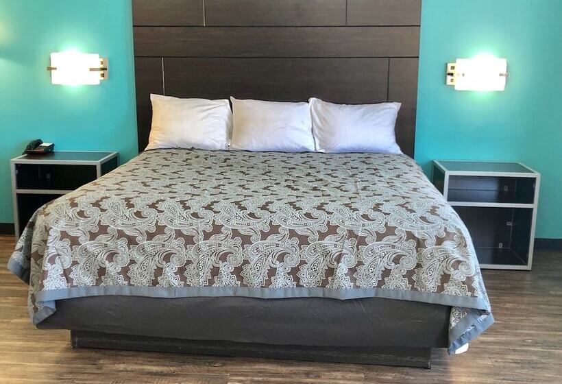 فندق على الطريق Euro Inn & Suites Of Slidell