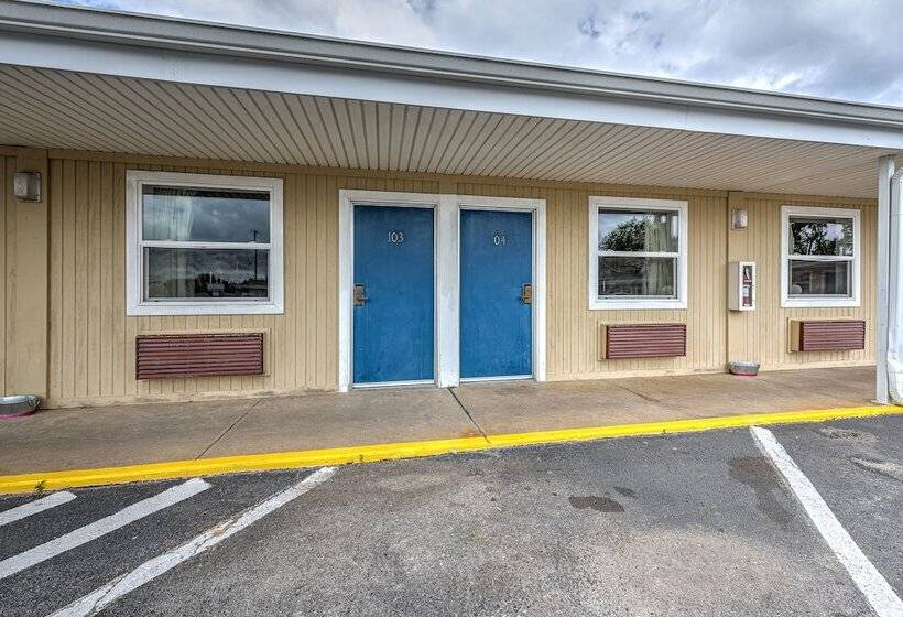 فندق على الطريق Guest Inn Rogers