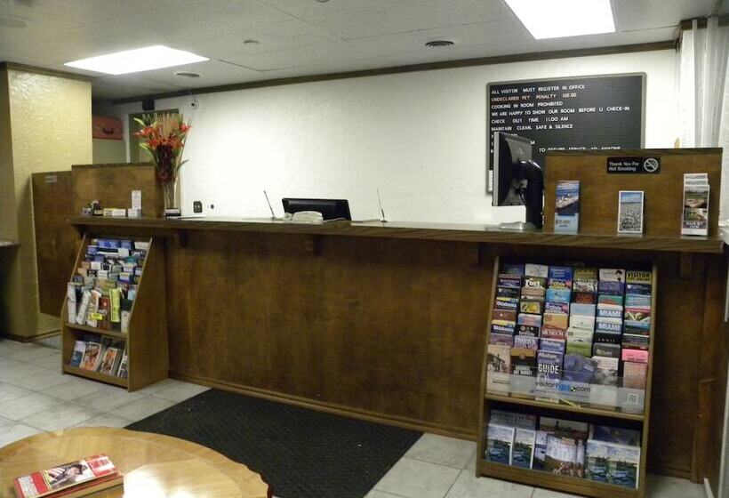 فندق على الطريق Guest Inn Rogers