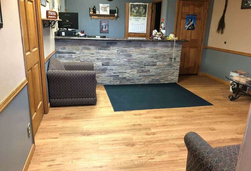 فندق على الطريق Knights Inn Winner