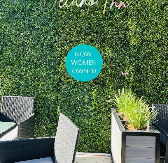 فندق على الطريق Dune Surfer Inn