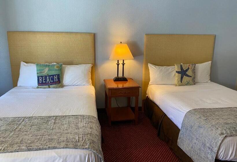 فندق على الطريق Dune Surfer Inn