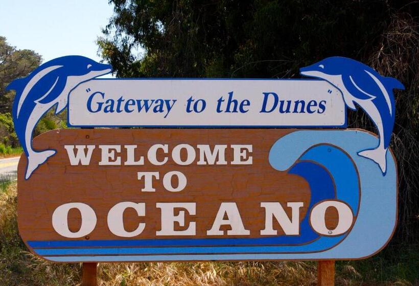 فندق على الطريق Dune Surfer Inn