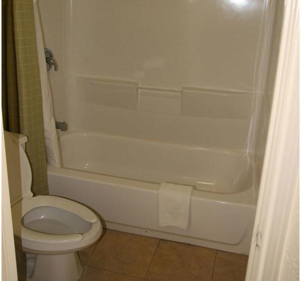 فندق على الطريق Relax Inn Bryan