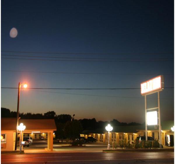 فندق على الطريق Relax Inn Bryan