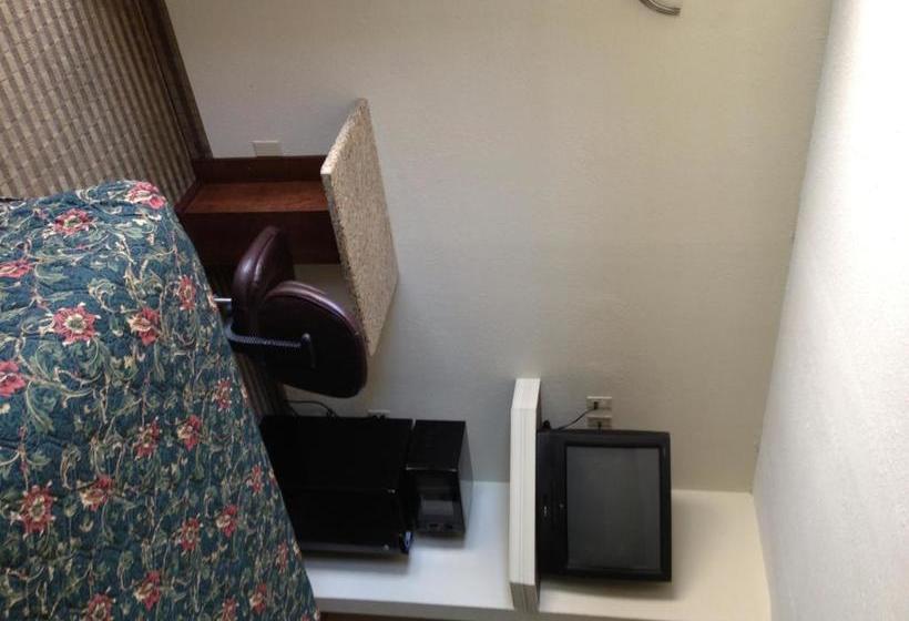 فندق على الطريق Relax Inn Bryan