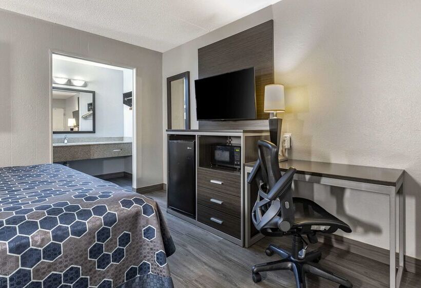 فندق على الطريق Rodeway Inn
